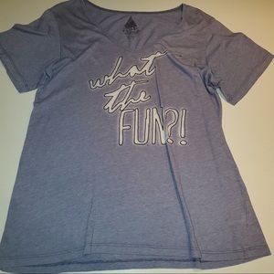 Volcom Women’s V-neck Shirt